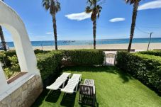 Townhouse in Miami Playa - CASABLANCA 1ª línea mar con BBQ y Wifi